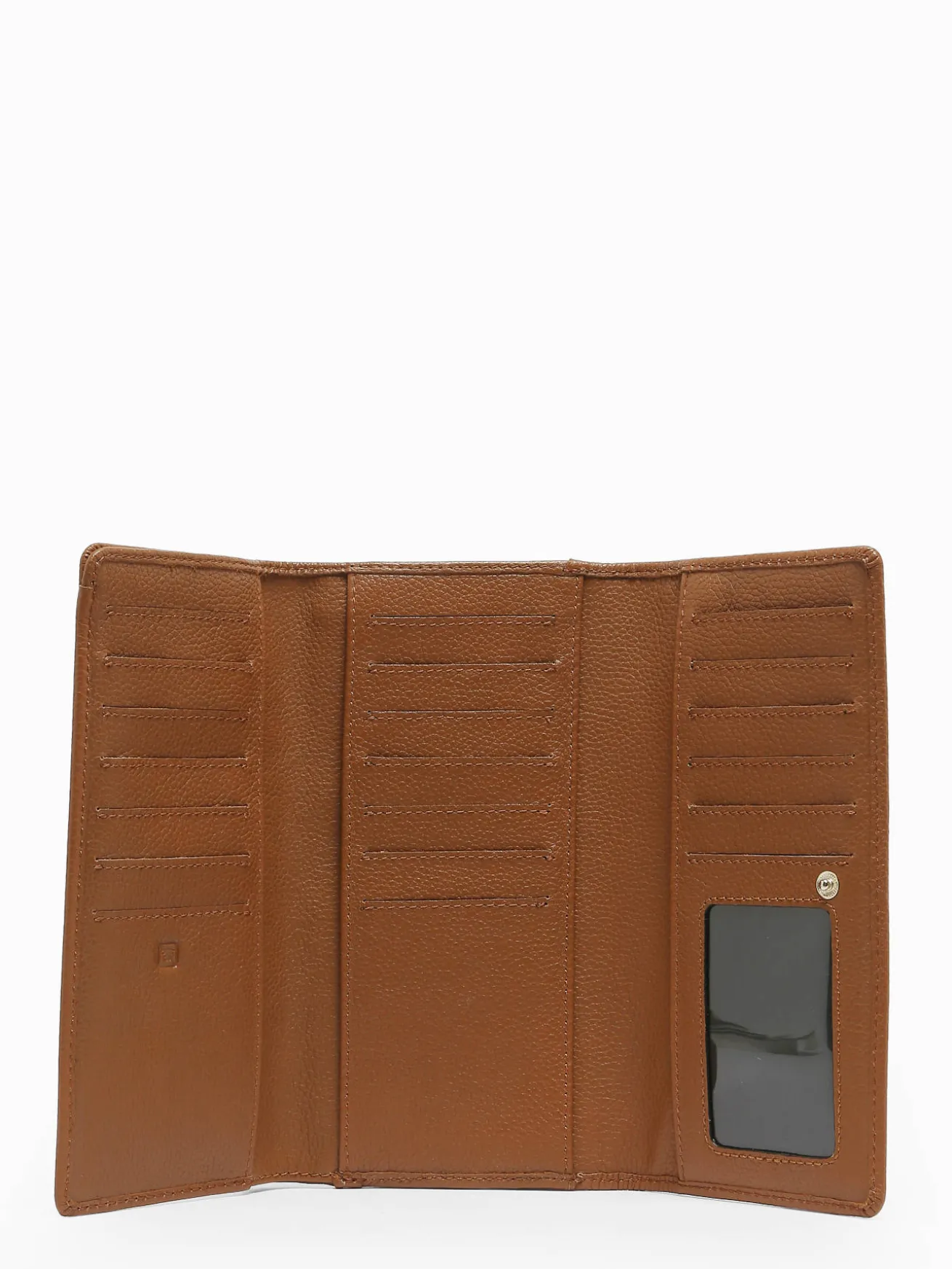 Portefeuille L Tradition cuir ETRIER