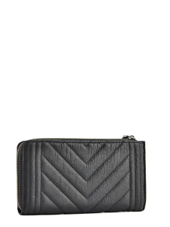 Portefeuille Lena cuir Vintage NAT ET NIN