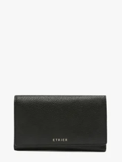 Portefeuille M Tradition cuir ETRIER