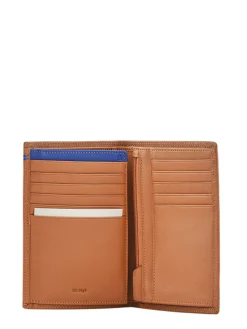 Portefeuille Martin cuir LE TANNEUR