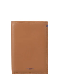 Portefeuille Martin cuir LE TANNEUR