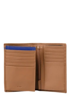 Portefeuille Martin cuir LE TANNEUR