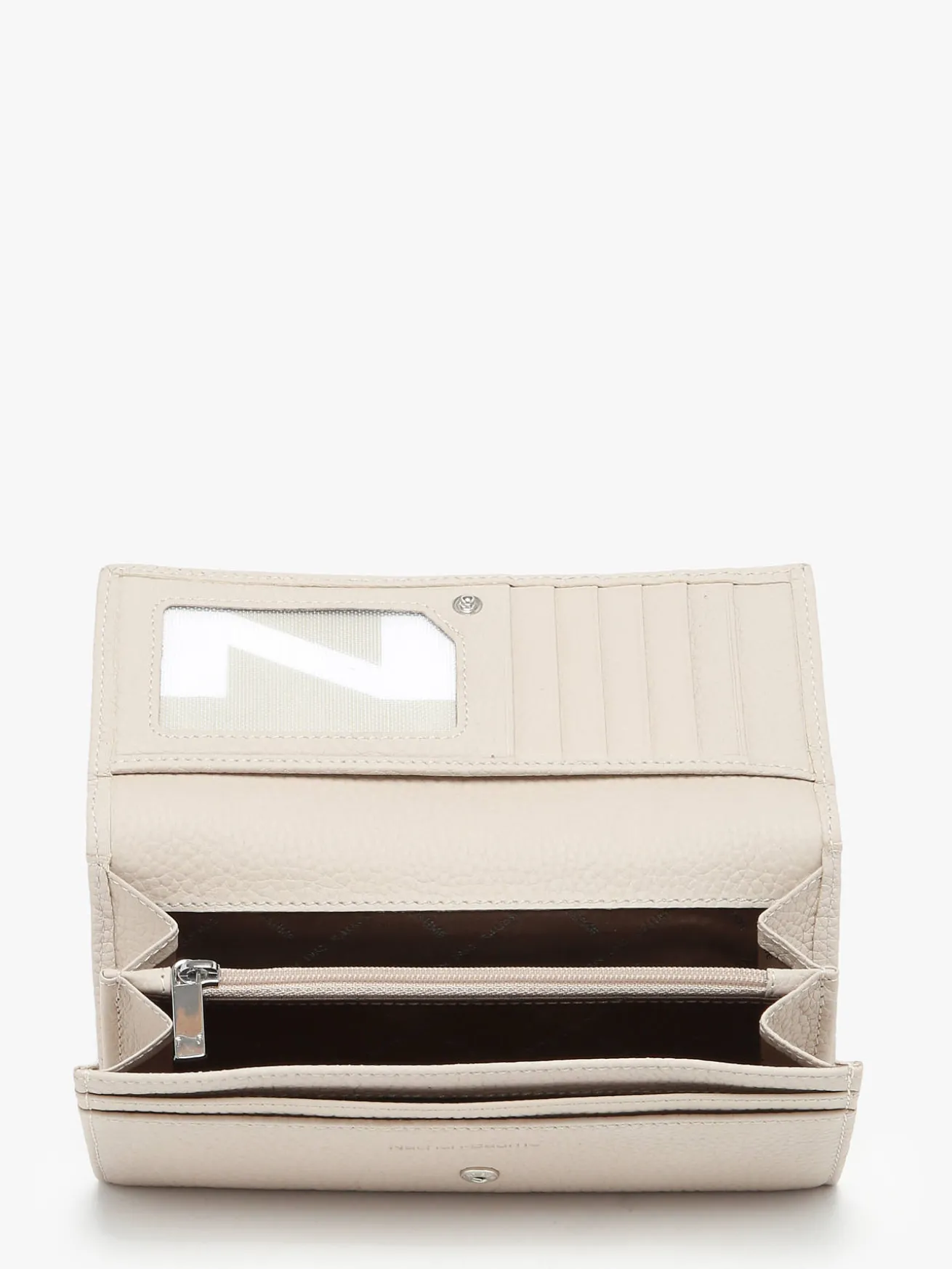 Portefeuille N City Continental cuir NATHAN BAUME