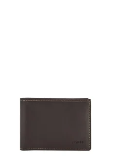 Portefeuille Oil cuir ETRIER