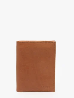 Portefeuille Oil cuir ETRIER