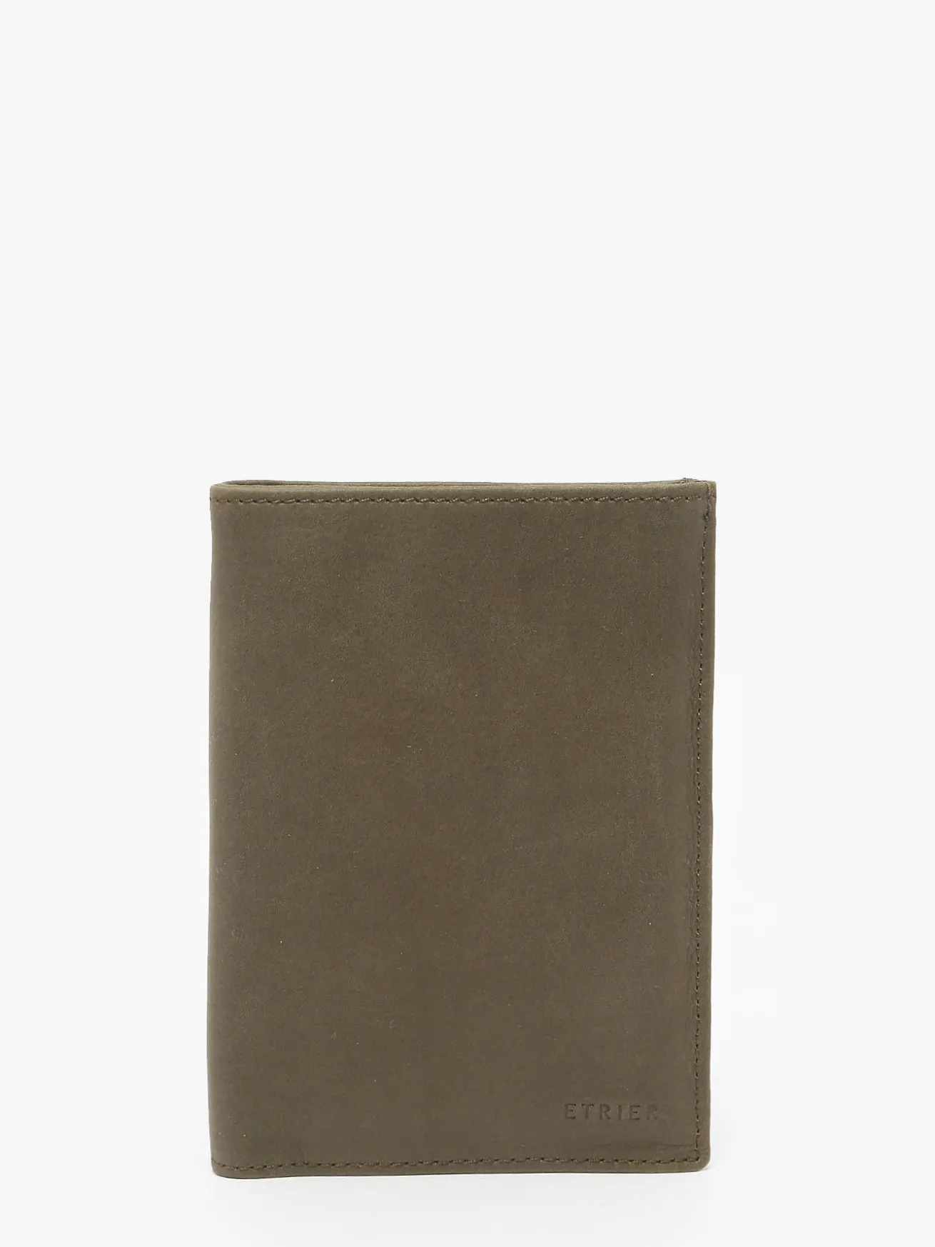 Portefeuille Oil cuir ETRIER