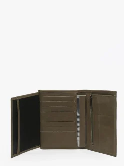 Portefeuille Oil cuir ETRIER