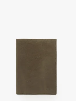 Portefeuille Oil cuir ETRIER