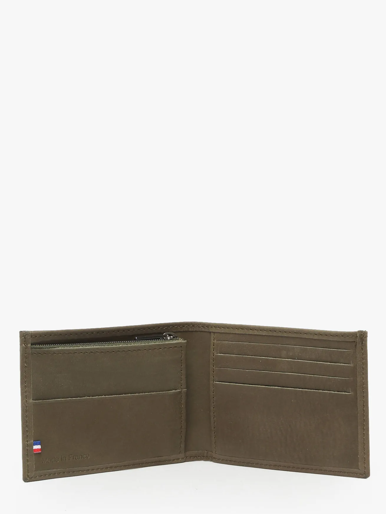 Portefeuille Oil cuir ETRIER