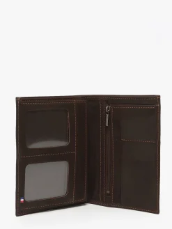 Portefeuille Oil cuir ETRIER