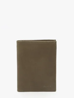 Portefeuille Oil cuir ETRIER
