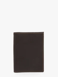 Portefeuille Oil cuir ETRIER