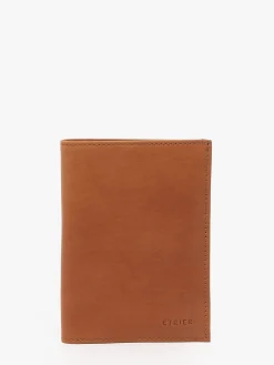 Portefeuille Oil cuir ETRIER