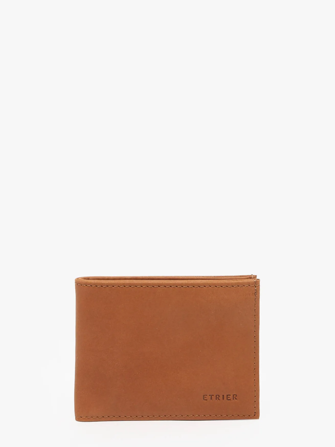 Portefeuille Oil cuir ETRIER