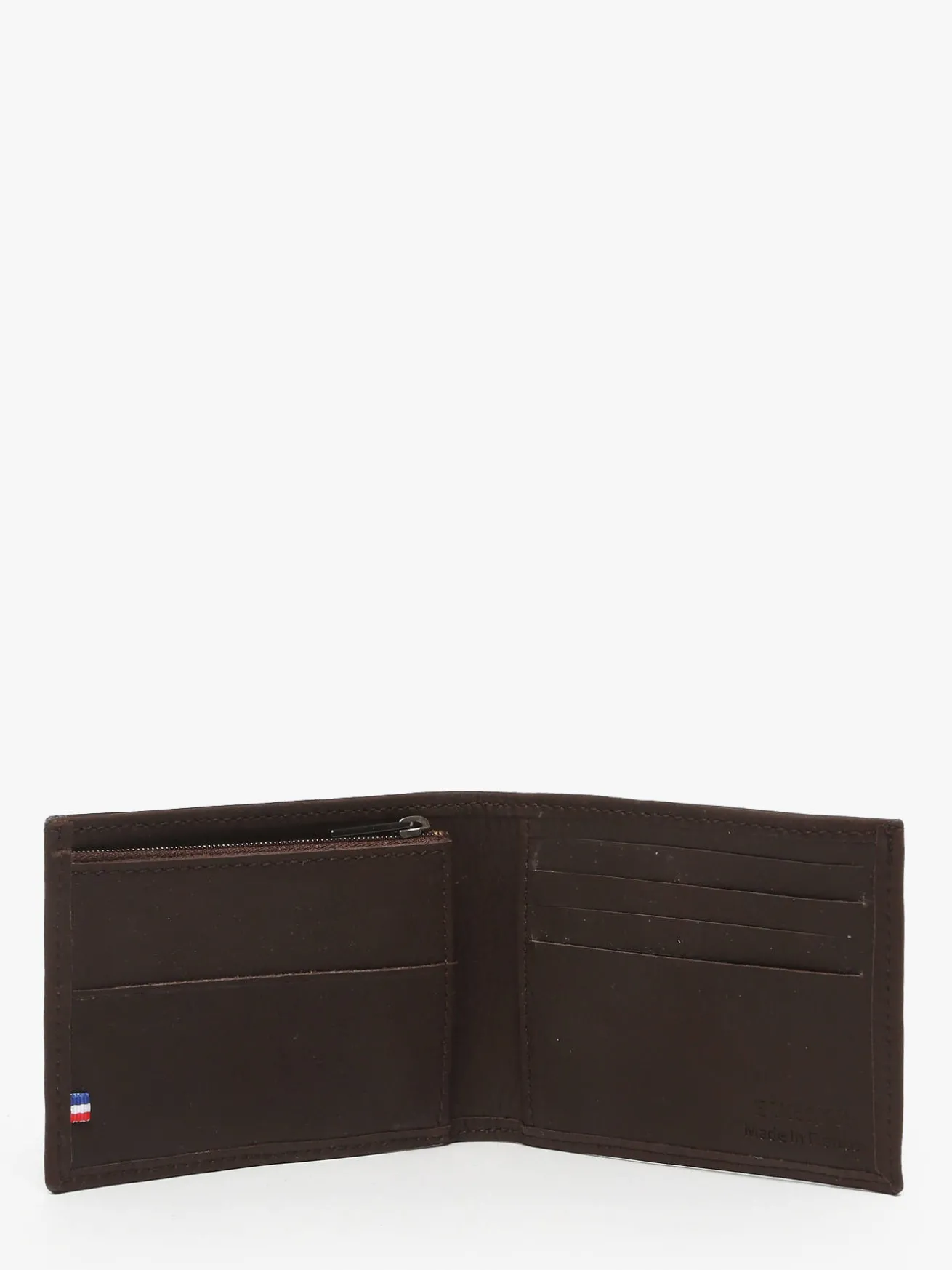 Portefeuille Oil cuir ETRIER