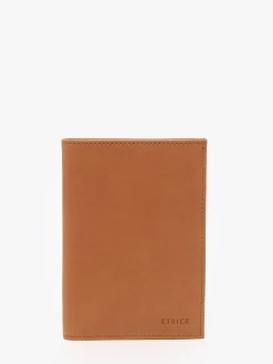 Portefeuille Oil cuir ETRIER