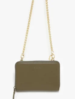Portefeuille Oxer cuir ETRIER