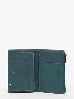 Portefeuille Paris cuir ETRIER
