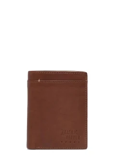 PORTEFEUILLE PORTE MONNAIE cuir BASILIC PEPPER