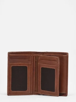 PORTEFEUILLE PORTE MONNAIE cuir BASILIC PEPPER