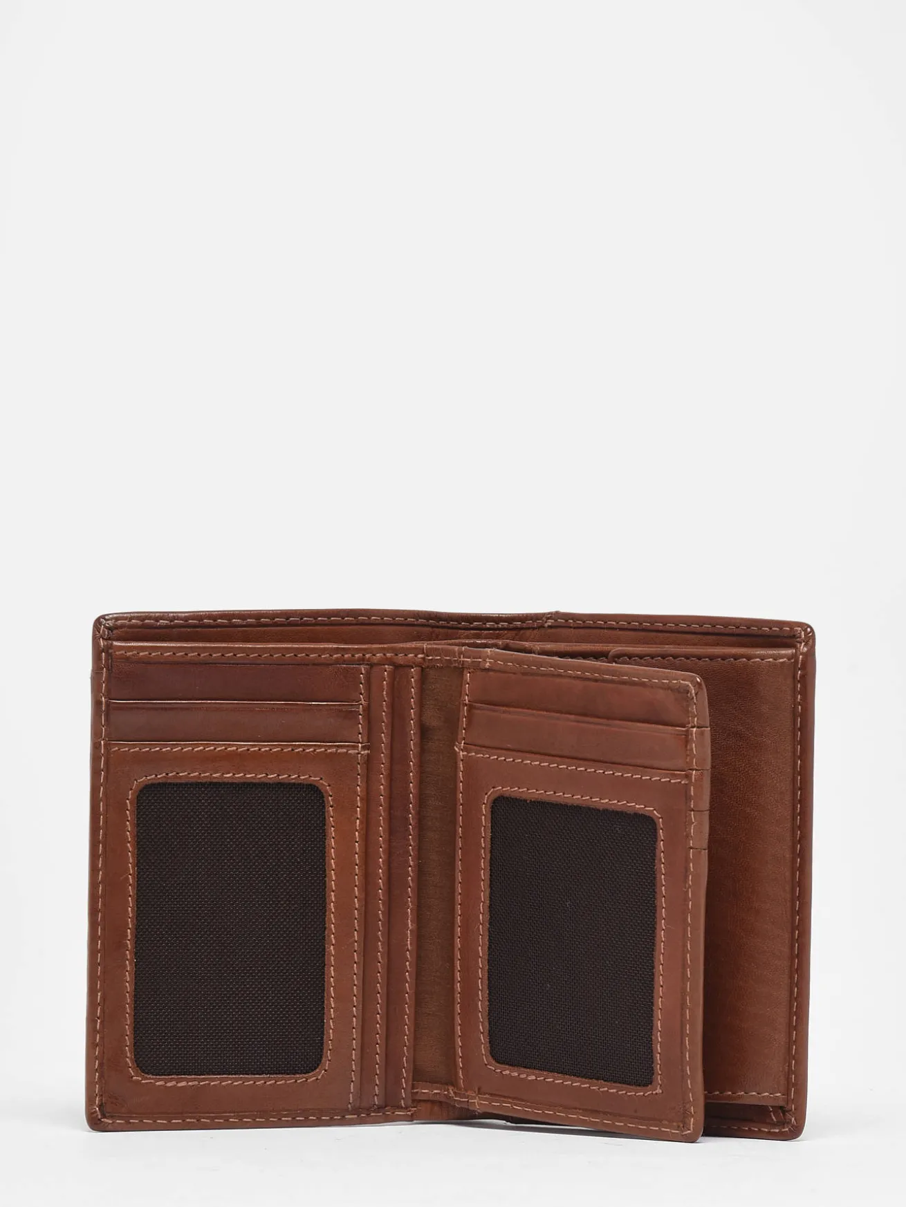 PORTEFEUILLE PORTE MONNAIE cuir BASILIC PEPPER