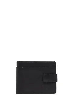 PORTEFEUILLE PORTE MONNAIE cuir BASILIC PEPPER