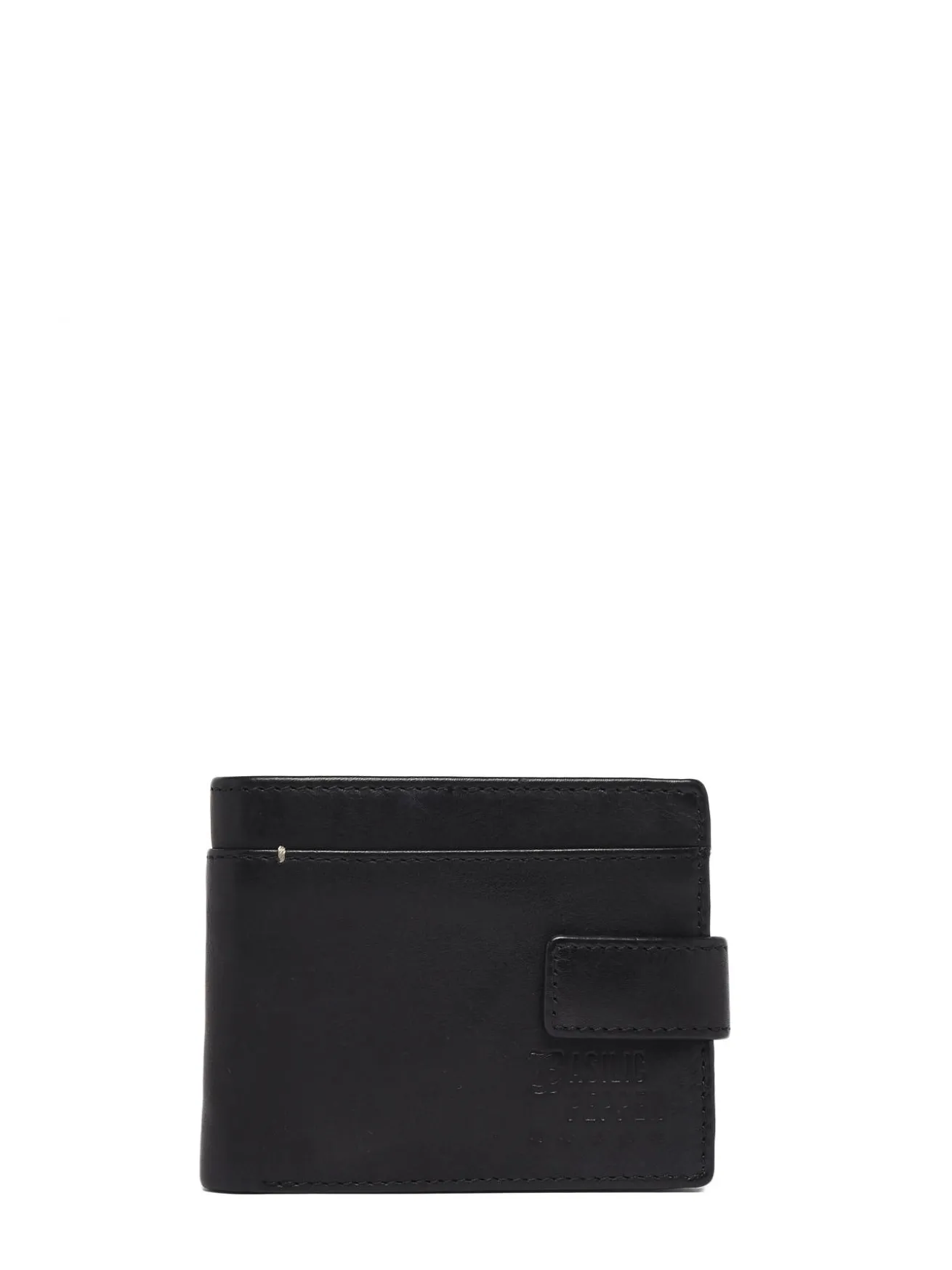 PORTEFEUILLE PORTE MONNAIE cuir BASILIC PEPPER