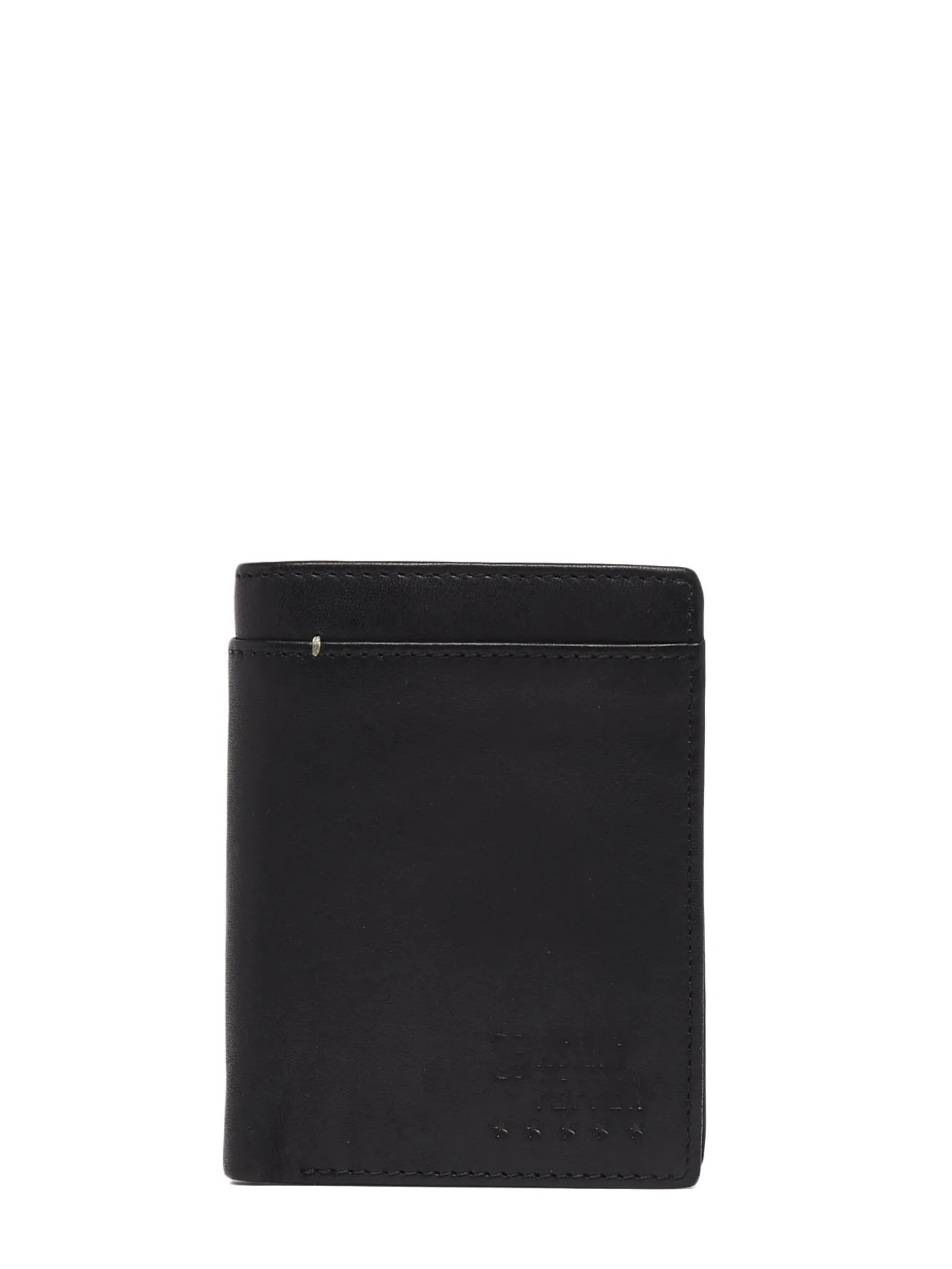 PORTEFEUILLE PORTE MONNAIE cuir BASILIC PEPPER