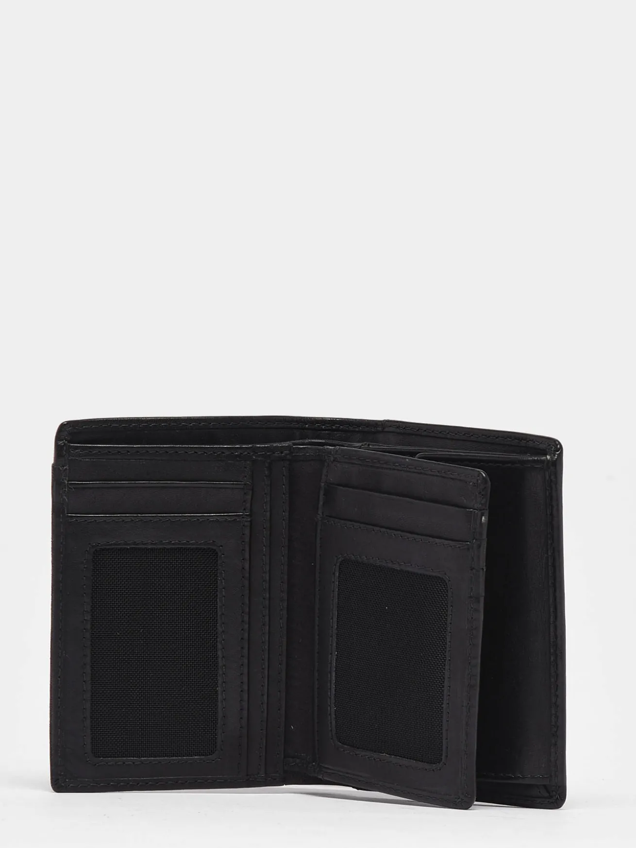 PORTEFEUILLE PORTE MONNAIE cuir BASILIC PEPPER