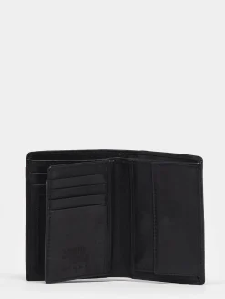 PORTEFEUILLE PORTE MONNAIE cuir BASILIC PEPPER