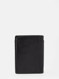 PORTEFEUILLE PORTE MONNAIE cuir BASILIC PEPPER