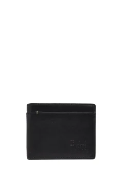 PORTEFEUILLE PORTE MONNAIE cuir BASILIC PEPPER