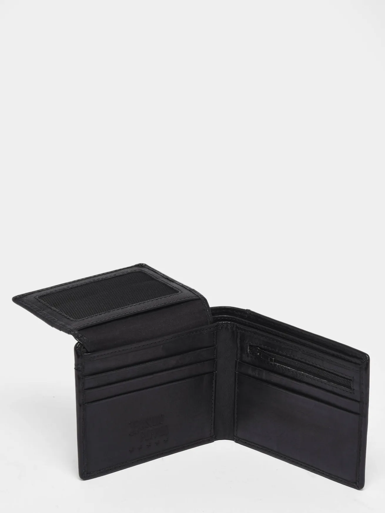 PORTEFEUILLE PORTE MONNAIE cuir BASILIC PEPPER