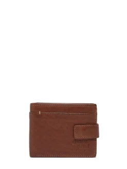 PORTEFEUILLE PORTE MONNAIE cuir BASILIC PEPPER