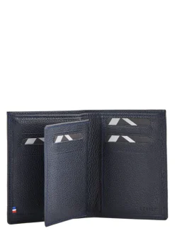 Portefeuille/ Porte-cartes cuir ETRIER