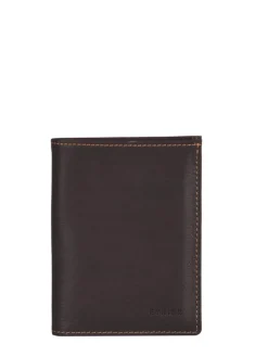 Portefeuille porte-cartes cuir cuir ETRIER