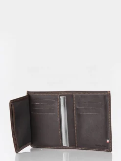 Portefeuille porte-cartes cuir cuir ETRIER
