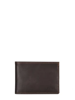 Portefeuille porte-cartes Oil cuir ETRIER