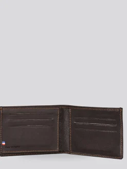 Portefeuille porte-cartes Oil cuir ETRIER