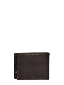 Portefeuille porte-cartes Oil cuir ETRIER