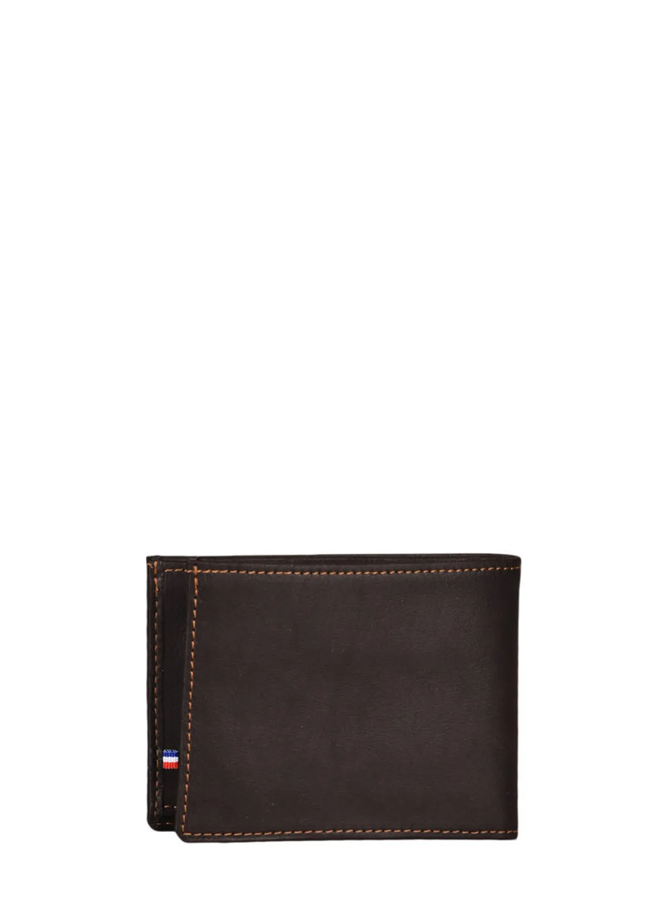 Portefeuille porte-cartes Oil cuir ETRIER