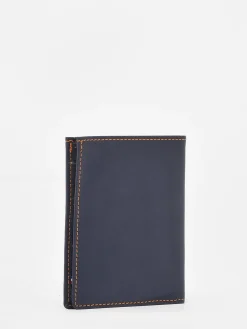 Portefeuille porte-cartes Paris cuir ETRIER