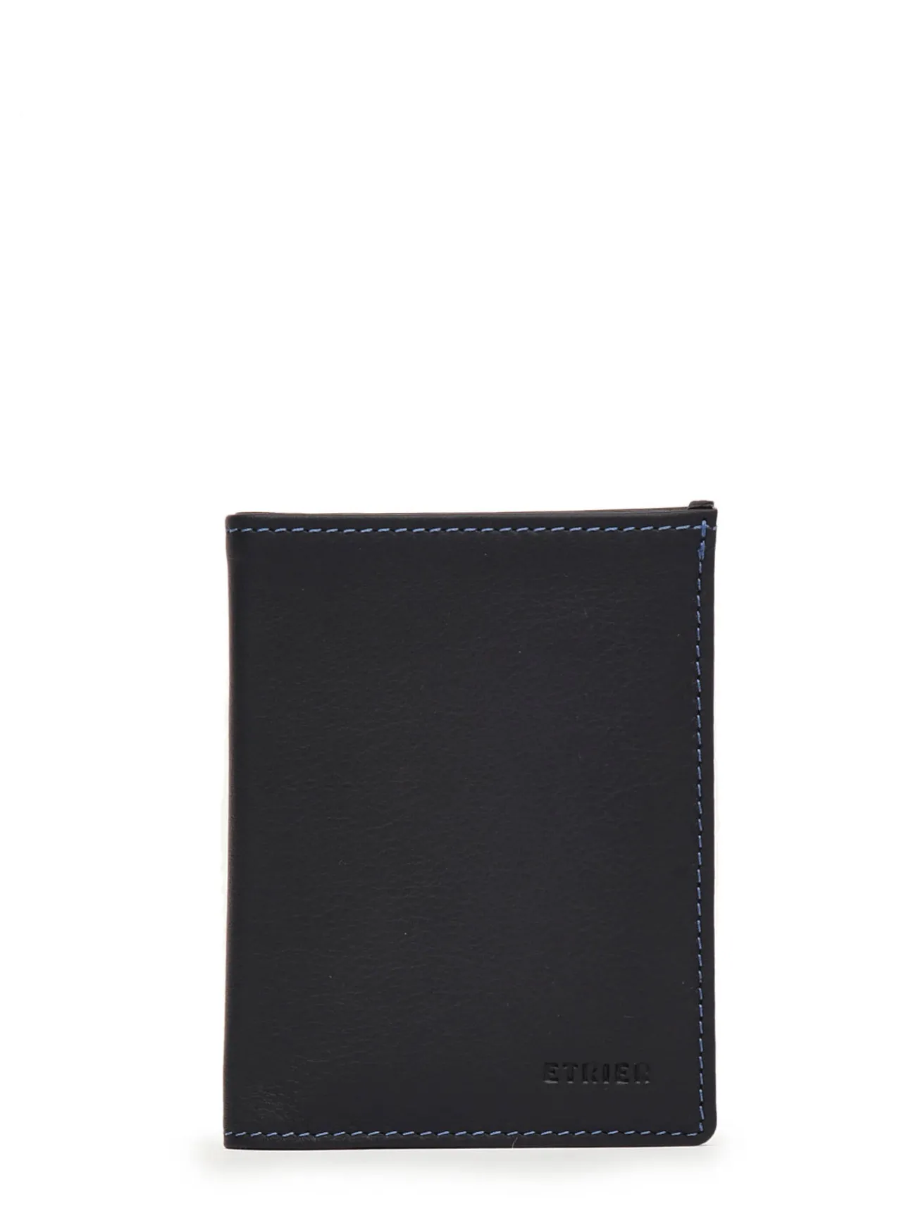 Portefeuille porte-cartes Paris cuir ETRIER