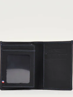 Portefeuille porte-cartes Paris cuir ETRIER