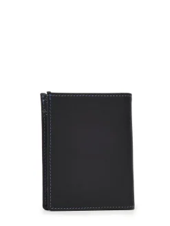Portefeuille porte-cartes Paris cuir ETRIER