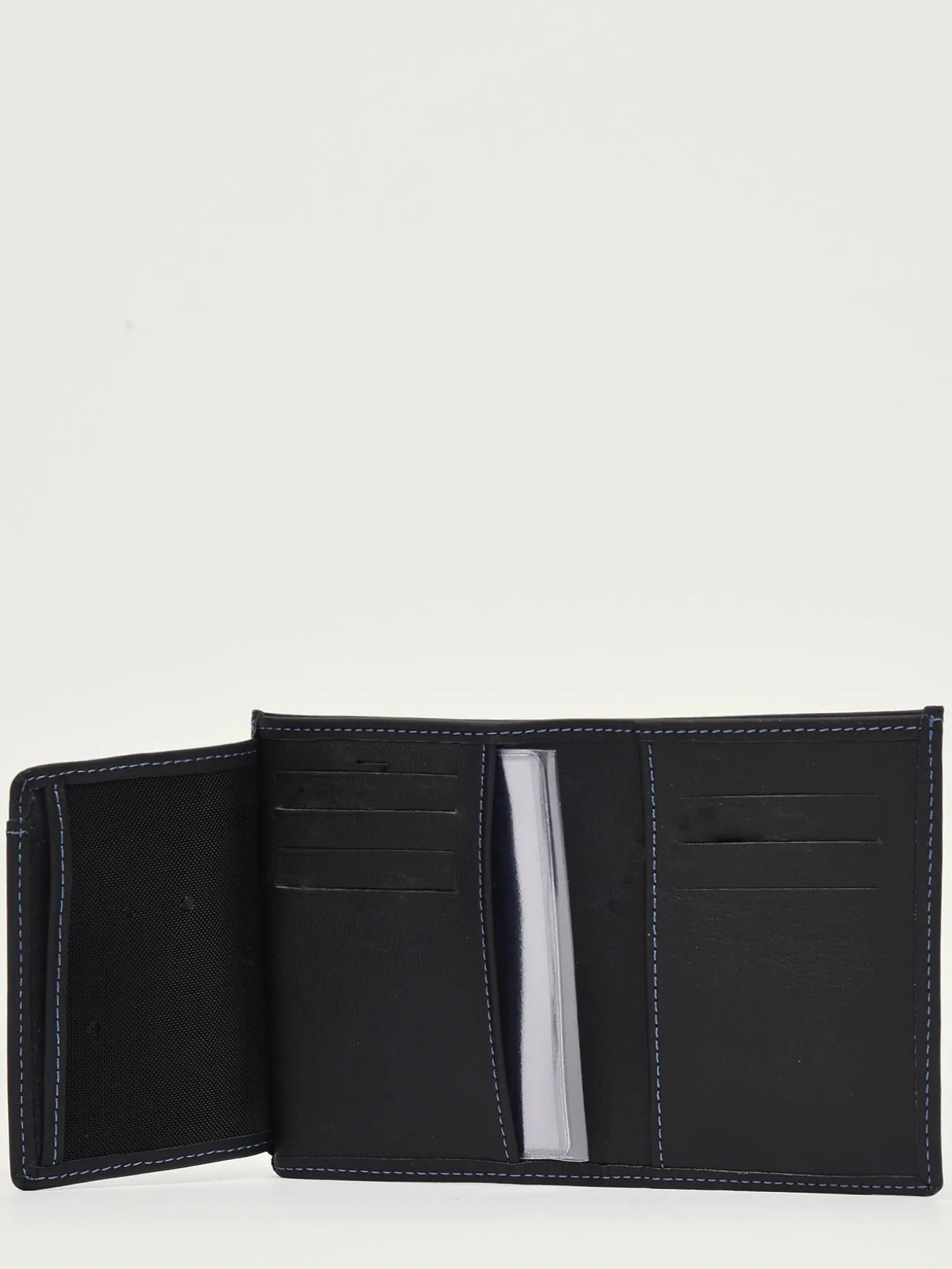 Portefeuille porte-cartes Paris cuir ETRIER