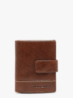 Portefeuille porte-cartes cuir MAVERICK