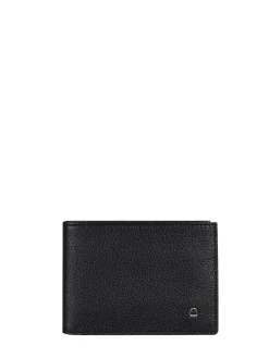 Portefeuille porte-cartes Madras cuir ETRIER