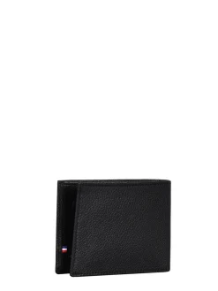 Portefeuille porte-cartes Madras cuir ETRIER