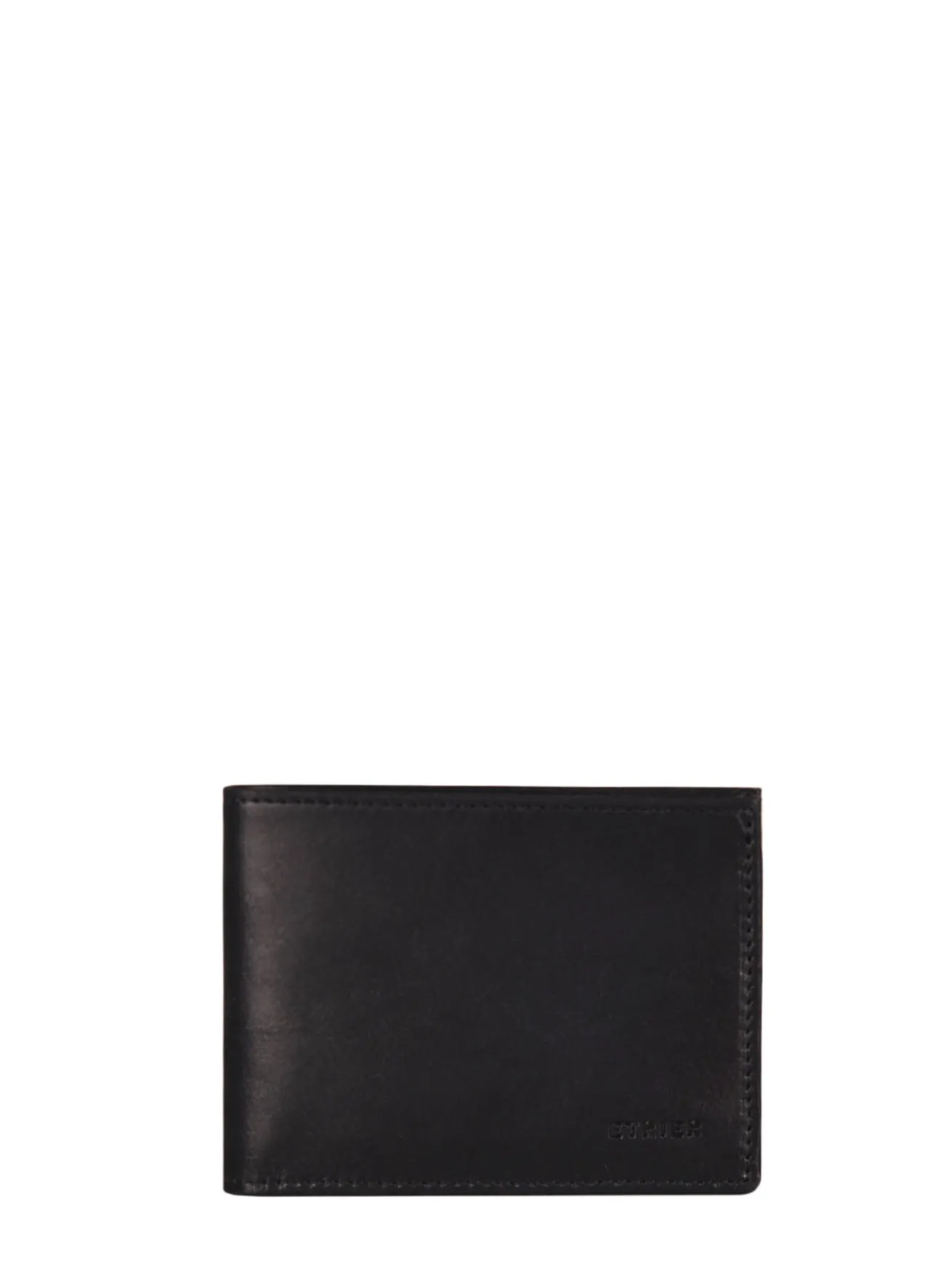 Portefeuille porte-cartes Oil cuir ETRIER